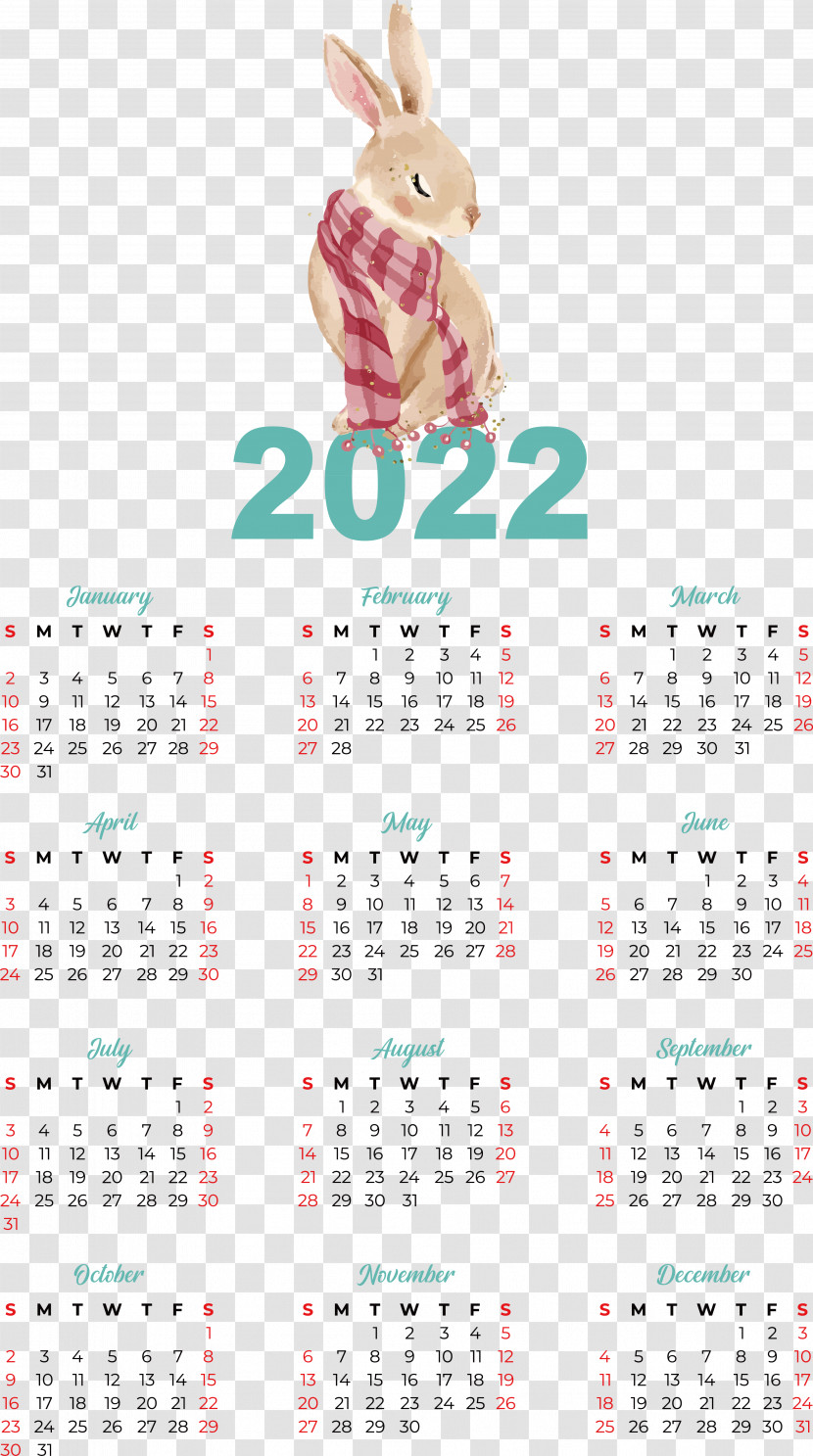 Calendar Calendar 2022 Calendar Date Transparent PNG