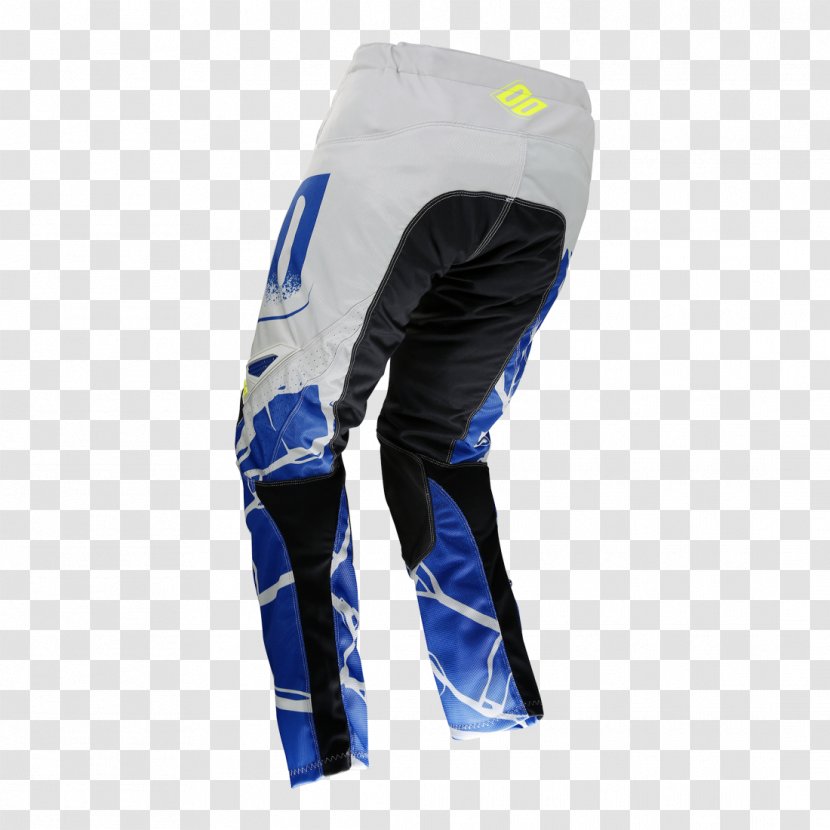 Shot Magma Pants 38 Hockey Protective & Ski Shorts Product - Electric Blue Transparent PNG