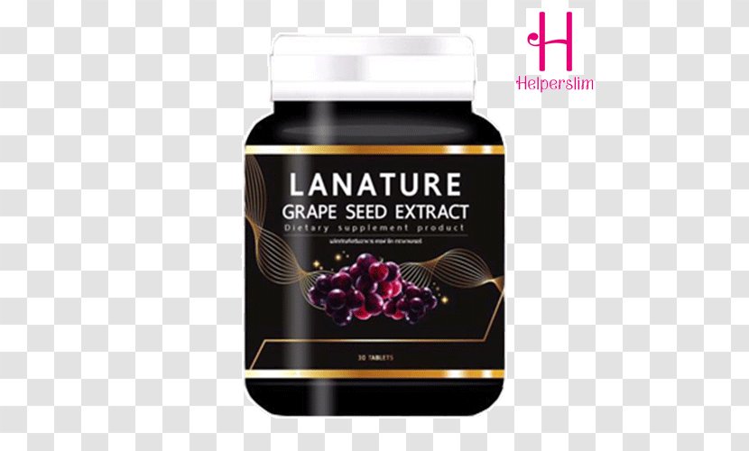 Dietary Supplement Grape Seed Extract Food Health - Melasma Transparent PNG