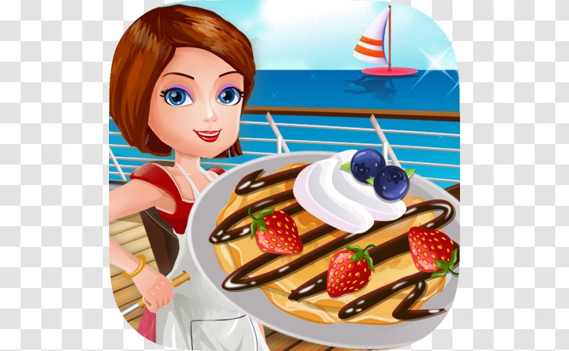 Bakery Cruise Ship Cooking Scramble 2 Android Cake - Dessert - Deli Cliparts Transparent PNG