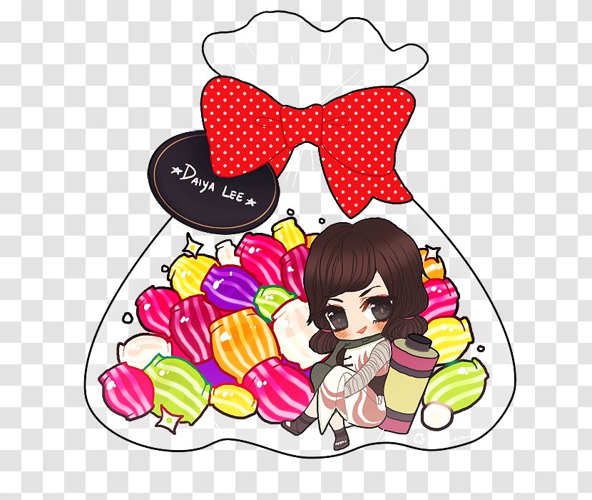 Clothing Accessories Food Fashion Clip Art - Accessory - Candy Bag Transparent PNG