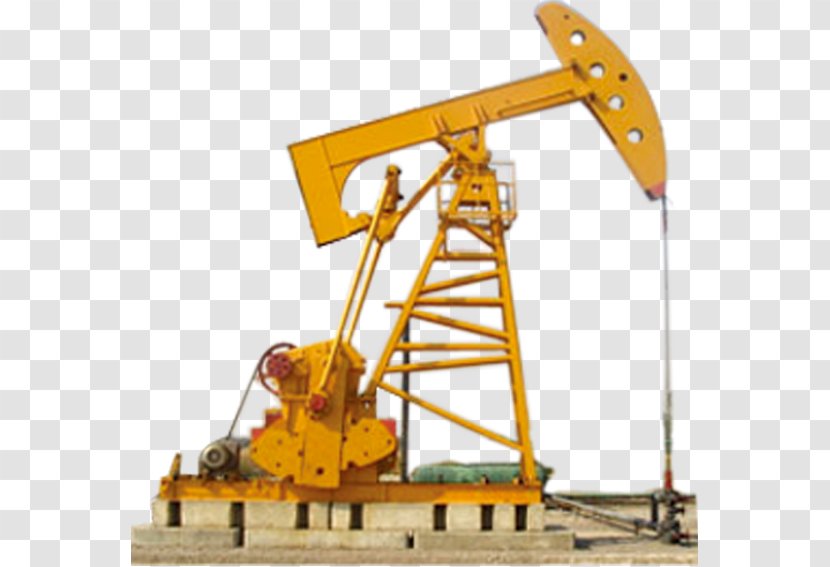 Petroleum Oil Platform Well Drilling Template - Rig Transparent PNG
