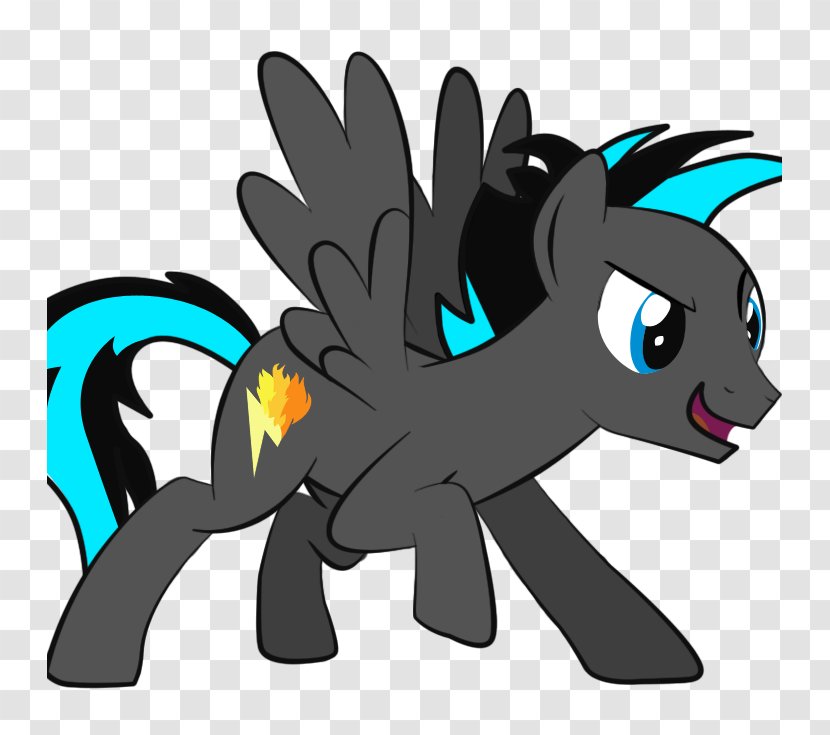Pony Rarity Gumball Watterson Rainbow Dash Thunderlane - Carnivoran - Shone Vector Transparent PNG