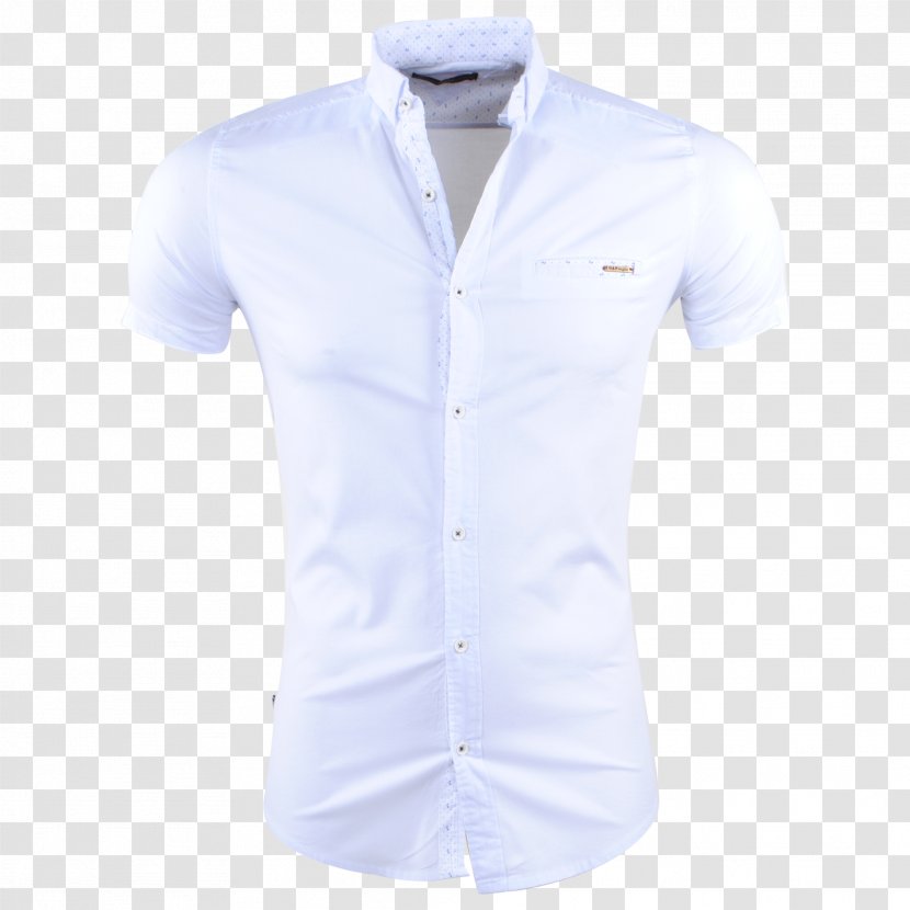 Dress Shirt Blouse Neck Transparent PNG