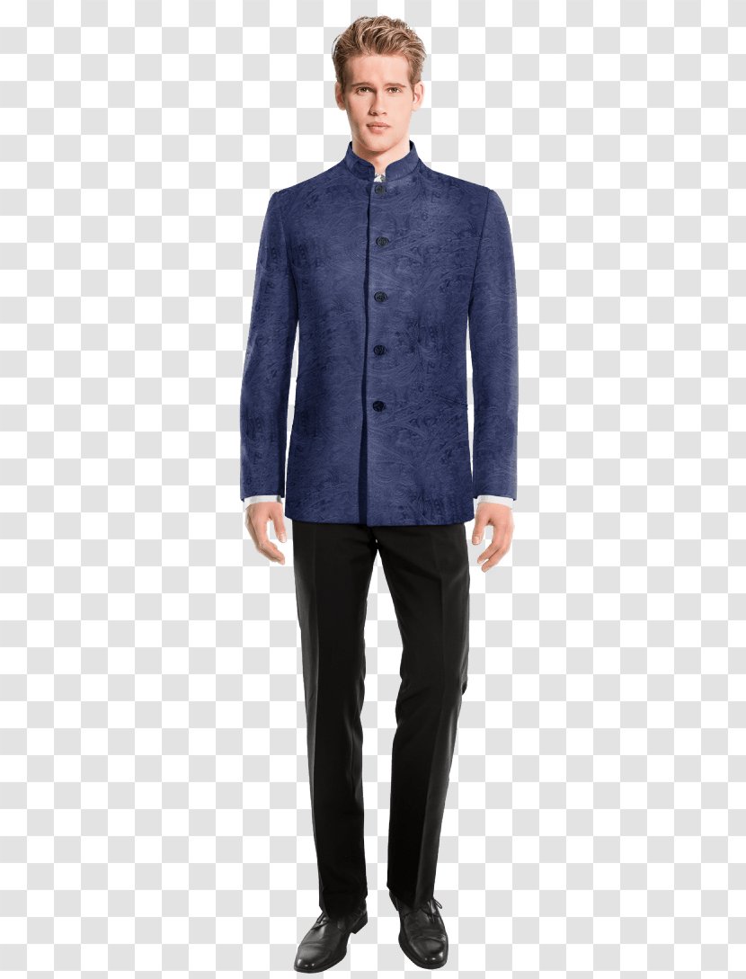 T-shirt Suit Waistcoat Pants Blazer - Dress - Velvet Transparent PNG