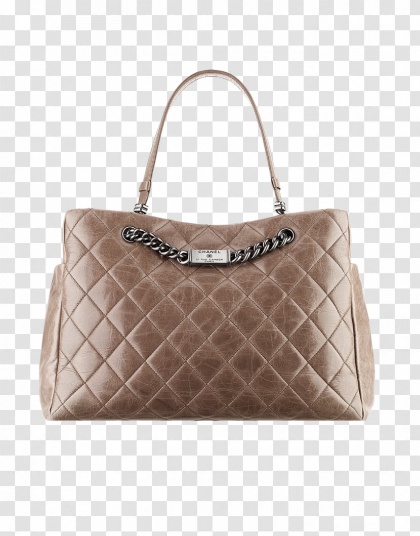Tote Bag Chanel Handbag Fashion - Wallet Transparent PNG