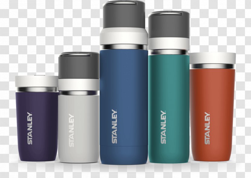 Thermoses Stanley Bottle Ceramic Mug - Plastic - Flask Transparent PNG