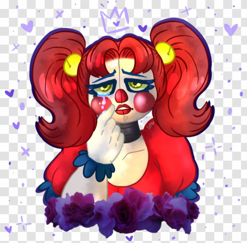 Five Nights At Freddy's: Sister Location Freddy's 2 YouTube Art - Mythical Creature - Youtube Transparent PNG
