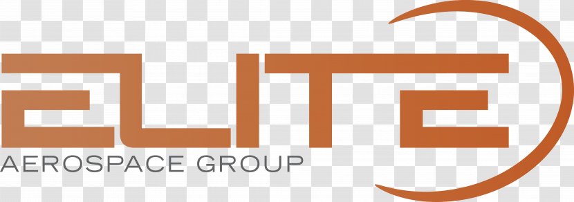 Elite Aerospace Group Industry Chief Executive Logo - Orange Transparent PNG