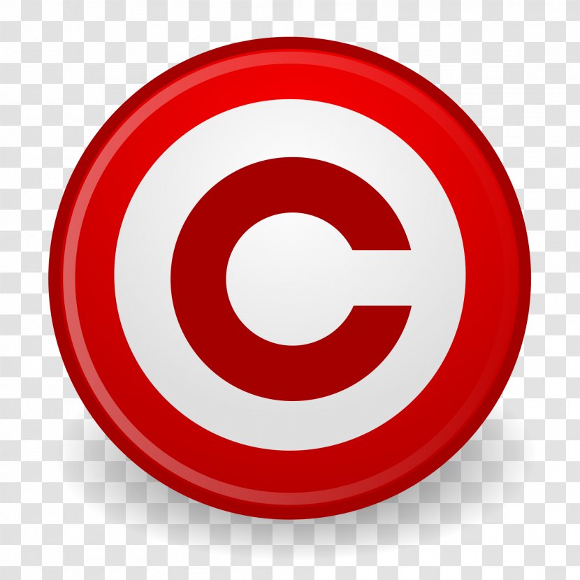 Copyright Symbol Copyleft Registered Trademark Transparent PNG