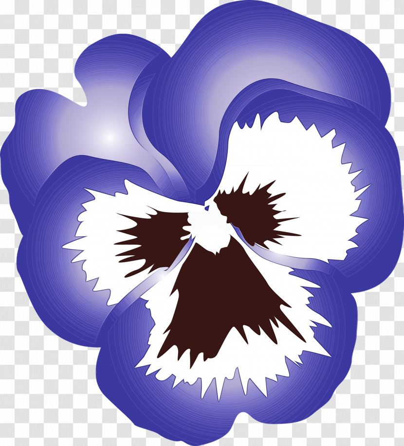 Violet Purple Plant Flower Petal Transparent PNG