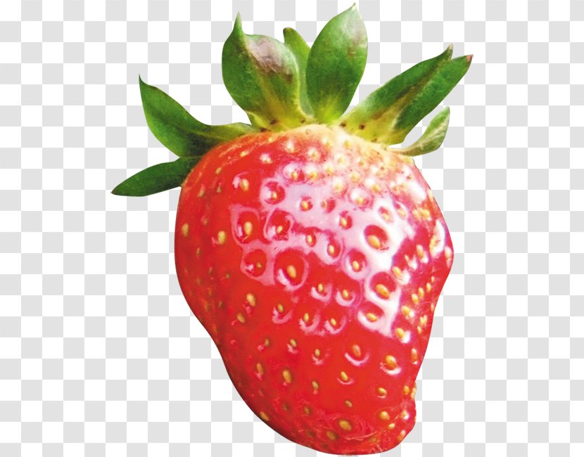 Strawberry Accessory Fruit Food Berries - Images Transparent PNG