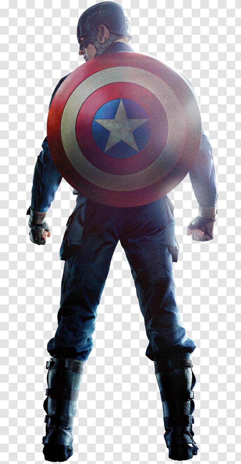 Captain America Loki Thor Black Widow Marvel Cinematic Universe - Civil War - Chris Evans Transparent PNG