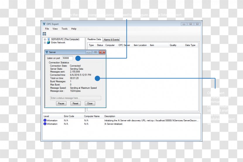 Screenshot Line Angle Brand Font - Software - Network Monitoring Transparent PNG