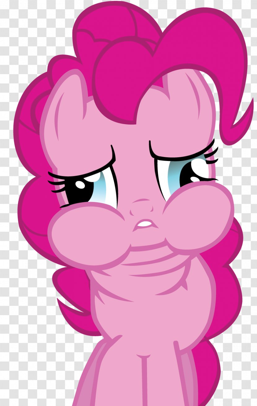Pinkie Pie Pony Illustration Horse Vector Graphics - Flower - Twisted Transparent PNG