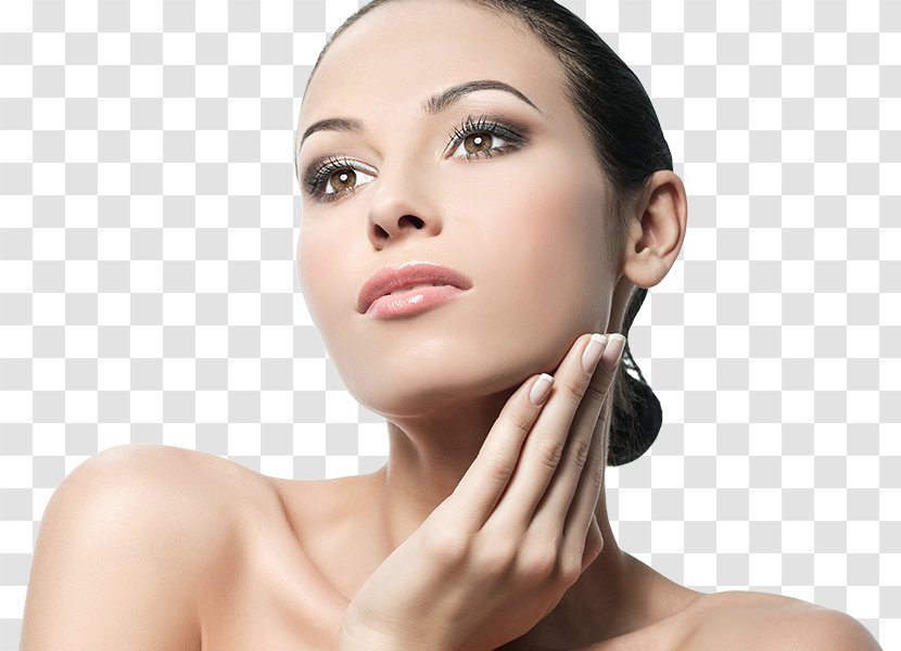 Beauty Parlour Cosmetics Nail Hair Removal Permanent Makeup - Cheek Transparent PNG