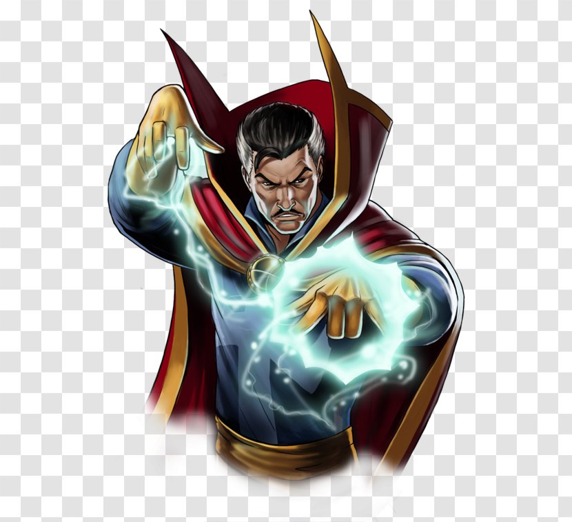 Doctor Strange Iron Man MODOK Baron Zemo Extremis Transparent PNG