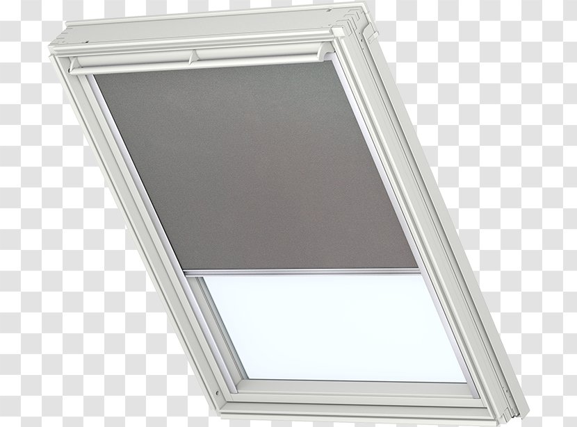 Window Blinds & Shades Daylighting Roleta VELUX Danmark A/S - Electrical Tape Transparent PNG
