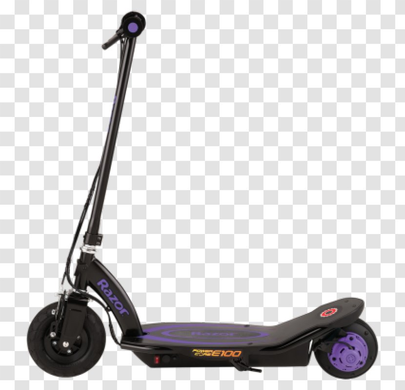 Electric Motorcycles And Scooters Vehicle Car Razor USA LLC - Scooter Transparent PNG