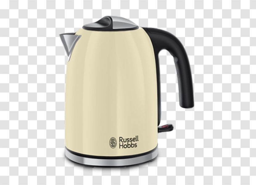 Russell Hobbs Kettle Toaster Small Appliance Home Transparent PNG
