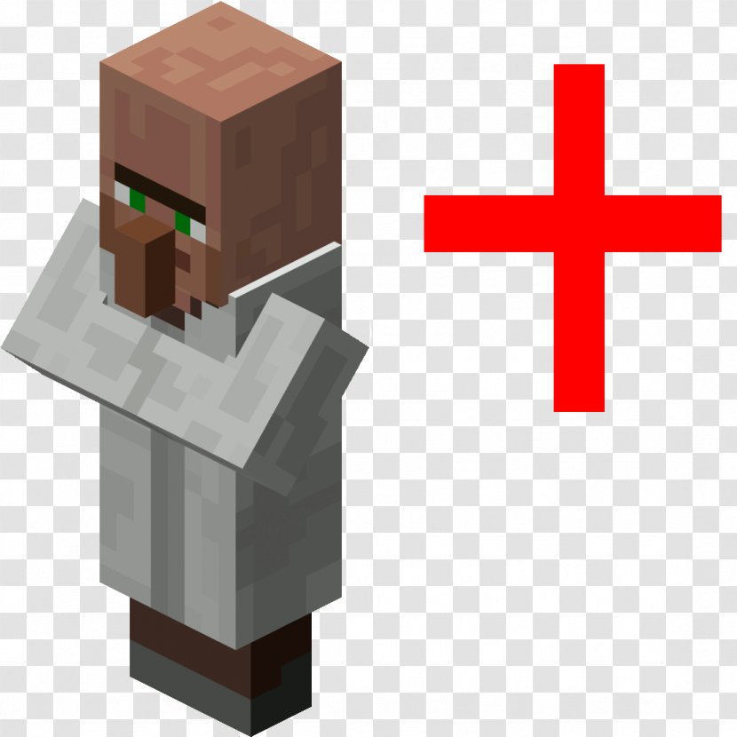 Minecraft Mods Item Video Game - Player - Villagers Transparent PNG