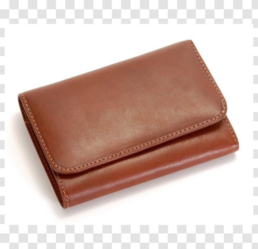 Wallet Bag Leather Pocket - Export - Tri Fold Transparent PNG