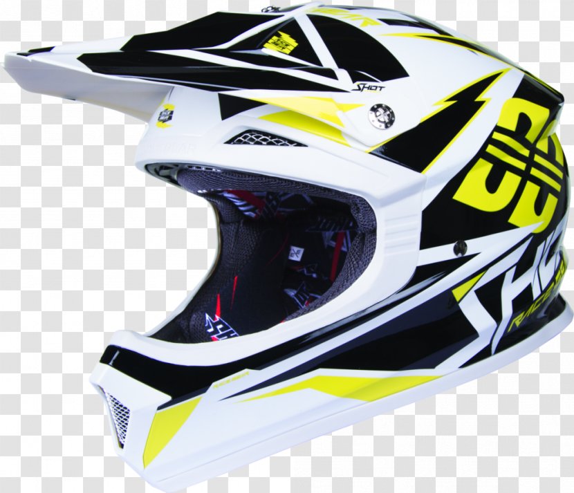 Bicycle Helmets Motorcycle Lacrosse Helmet Ski & Snowboard Honda - Motocross Transparent PNG