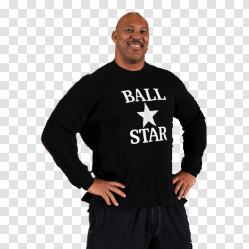 LaVar Ball Hoodie T-shirt Sleeve Sweater - T Shirt Transparent PNG