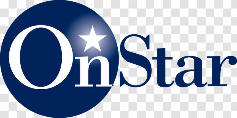Car OnStar Chevrolet Logo Customer Service - Onstar Transparent PNG