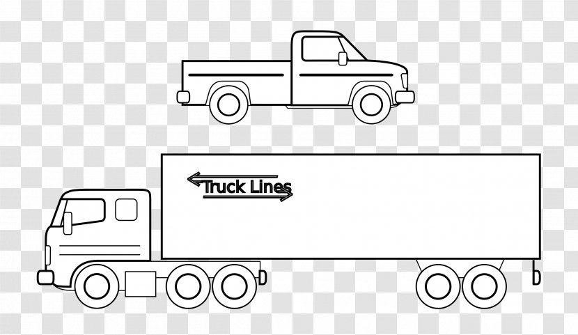 Car Motor Vehicle Mode Of Transport - Steering Part - Pickup Truck Transparent PNG