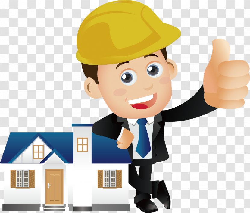Architectural Engineering Construction Clip Art - Dynamic Solution - Engineer Transparent PNG