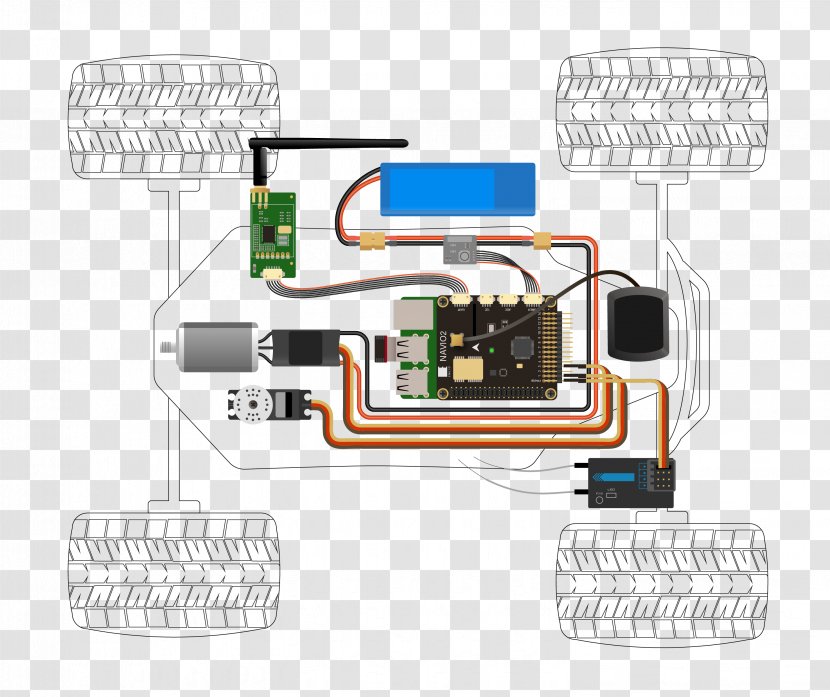 Microcontroller Electronics Engineering Electronic Component - Communication - Navio Transparent PNG