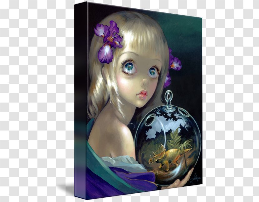 Strangeling: The Art Of Jasmine Becket-Griffith Celebration Faerytale Oracle: An Enchanted Oracle Initiation, Mysery & Detiny - Doll - Becket Transparent PNG