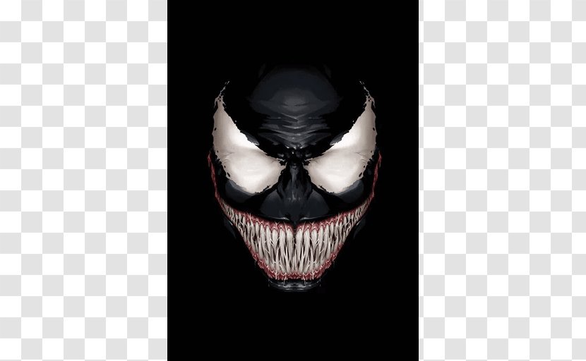 Venom Spider-Man Eddie Brock Marvel Comics - Superhero Movie Transparent PNG