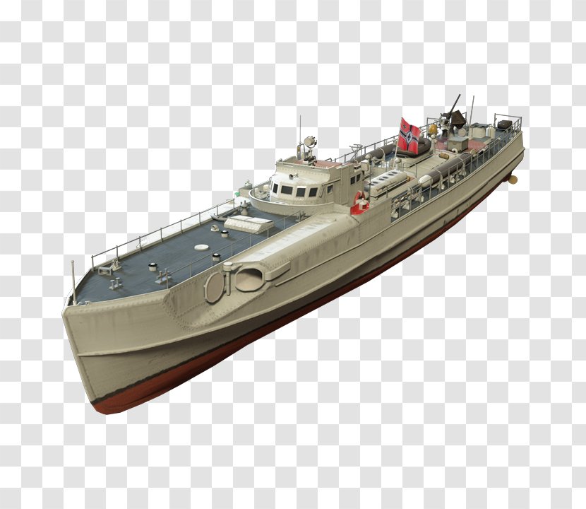 Heavy Cruiser Amphibious Assault Ship Warfare Dock Landing Fast Attack Craft - Seaplane Tender Transparent PNG
