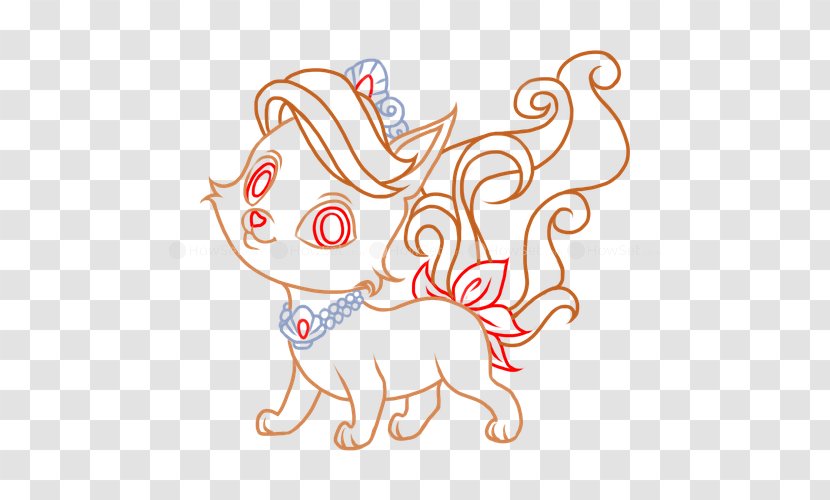 Canidae Dog Line Art Clip - Silhouette - Sushi Handmade Lesson Transparent PNG