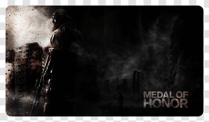 Medal Of Honor: Warfighter Game YouTube Desktop Wallpaper - Flower - Honor Transparent PNG