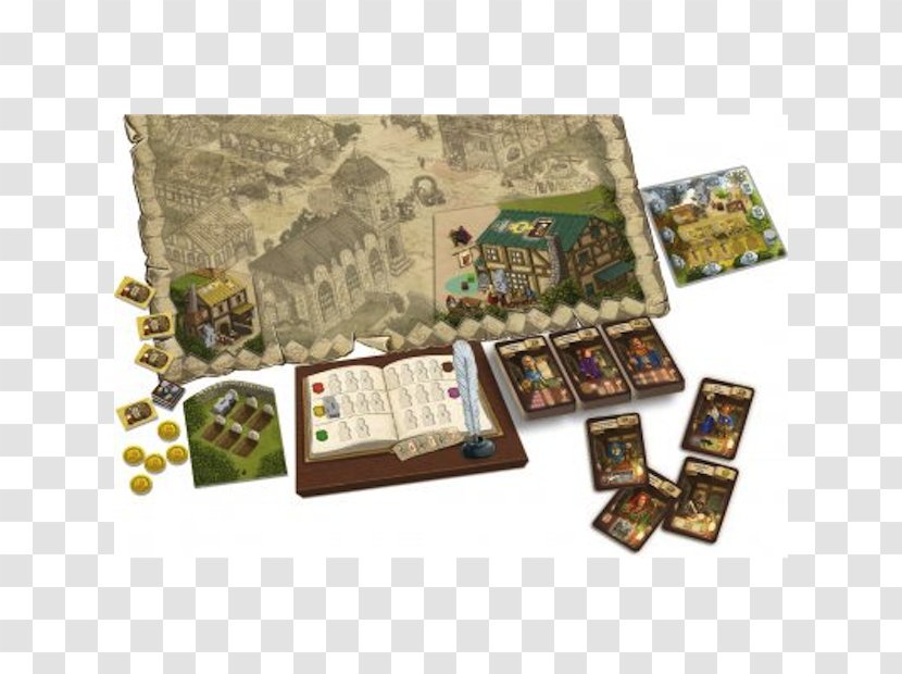Tabletop Games & Expansions BoardGameGeek Inn Village Expansion Pack - Board Game - Uplay Transparent PNG