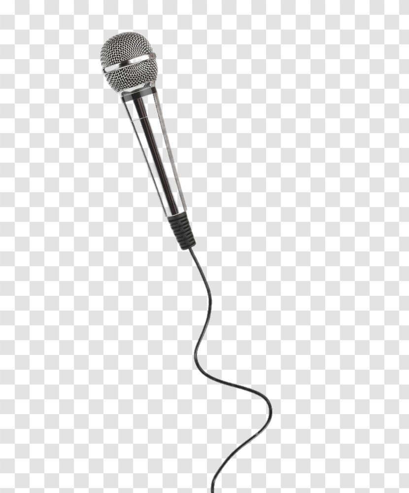 Microphone Photography - Audio Equipment - Beautifully Transparent PNG