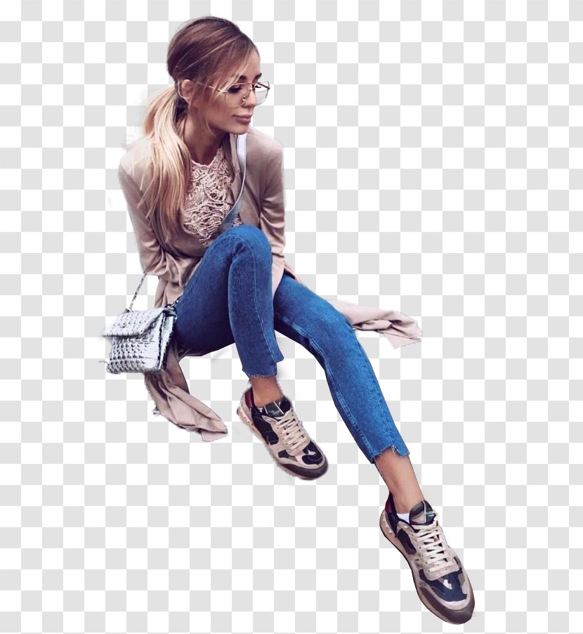 Adobe Photoshop Shoe Fashion Image - Silhouette - Cut Out People Transparent PNG