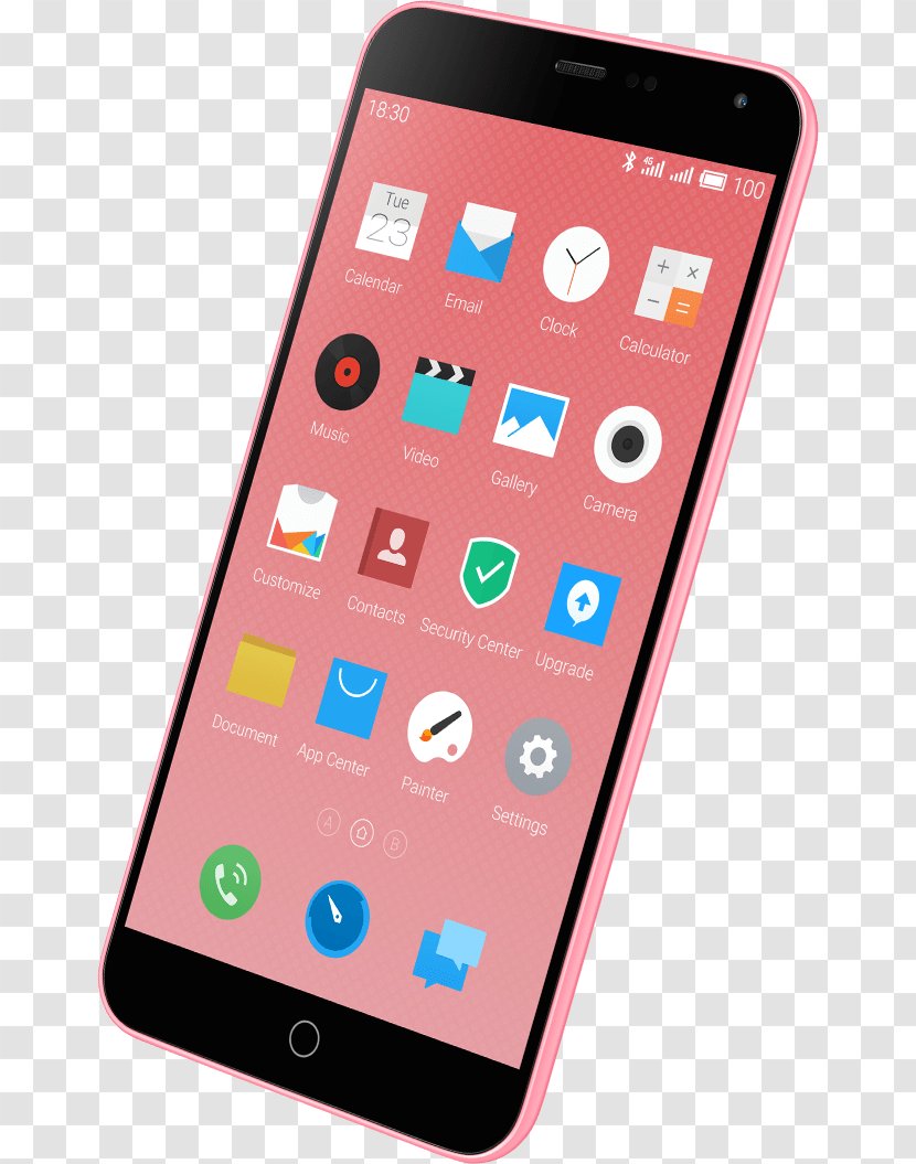 Meizu M1 Note Smartphone IPhone 5c Xiaomi Transparent PNG