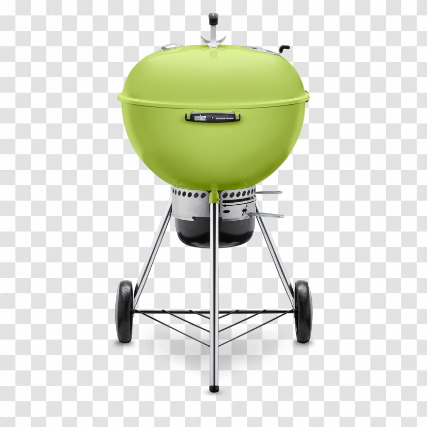 Barbecue Weber-Stephen Products Weber Master-Touch GBS 57 Charcoal United Kingdom - Small Appliance Transparent PNG