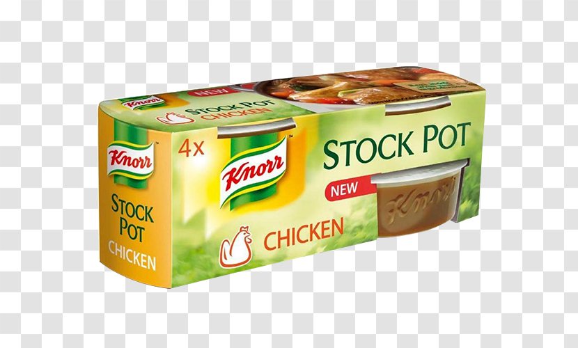 Stock Ingredient Food Knorr Soup - Flavor Transparent PNG