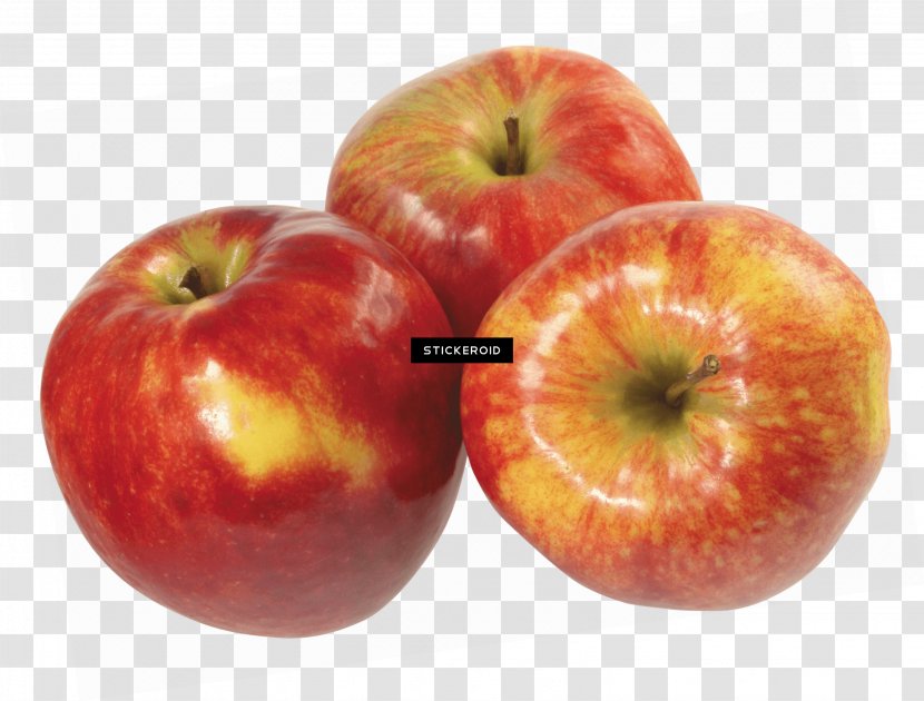 Apple Cartoon - Accessory Fruit - Drupe Pectin Transparent PNG