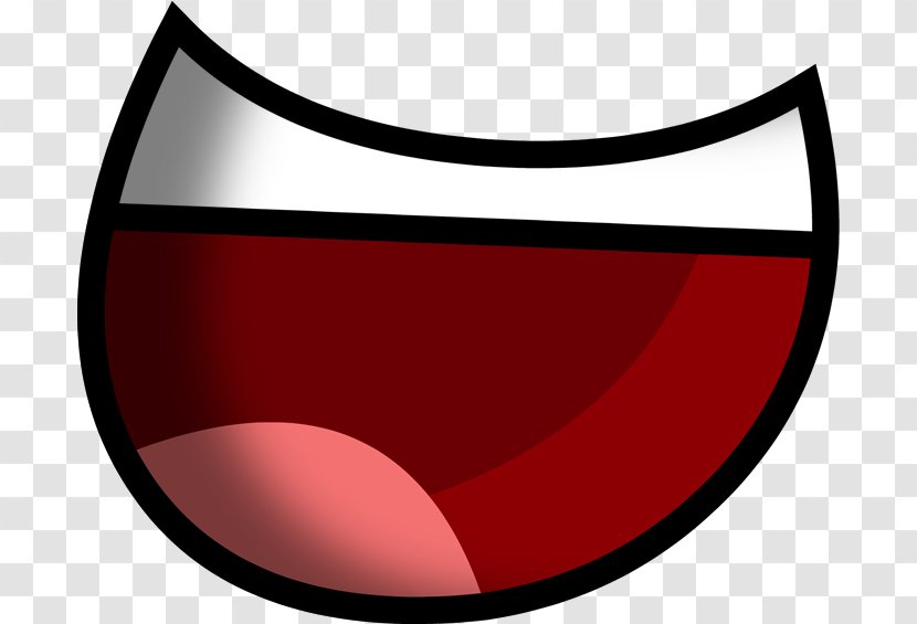 Mouth Breathing Smile - Com Transparent PNG