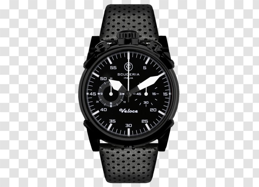 Watch Strap Chronograph CT Scuderia Corsa Cafe Racer Clock - Accessory - Drawn Black Ops 2 Cover Transparent PNG