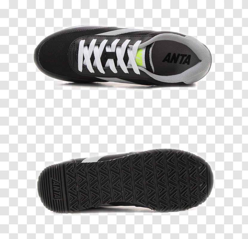Anta Sports Shoe Sneakers - Shoes Transparent PNG
