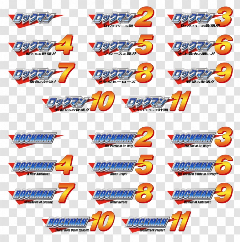 Logo Mega Man X4 Video Games Zero - Bandcamp Transparent PNG