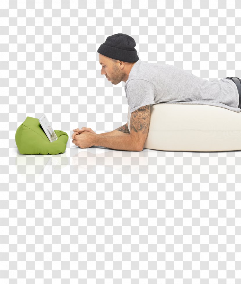 Bean Bag Chairs Terapy Pillow Tablet Computers - Foot Rests - St Paddy Transparent PNG