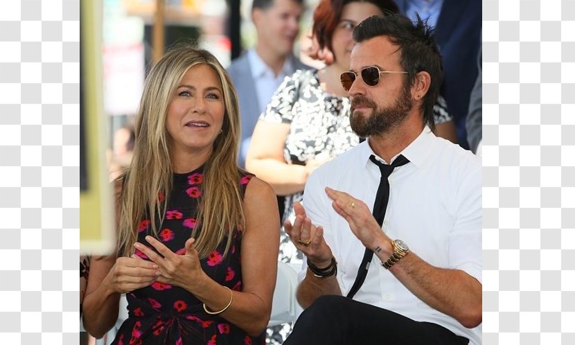 Justin Theroux Jennifer Aniston Photography Marriage - Socialite Transparent PNG